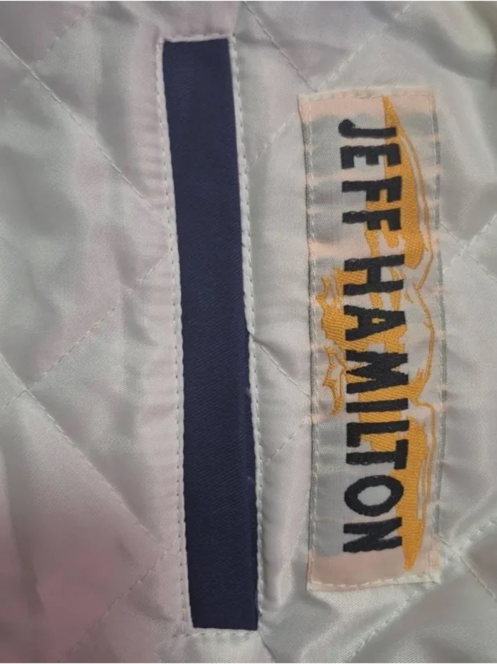 Supreme Multi-Color SpongeBob Racing Jacket - Picture 5 of 9